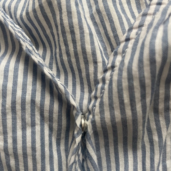 MADEWELL Top Sz Medium - Picture 7 of 7